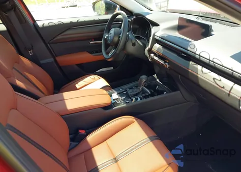 2025 Mazda Cx-50 2.5 Turbo Premium Package из США, поврежденный, VIN 7MMVABDY0SN336168